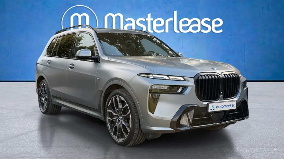 BMW X7 X7 xDrive40d mHEV M Sport sport-aut