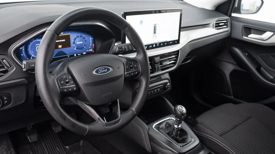 FORD Focus Focus 1.0 EcoBoost mHEV Titanium X