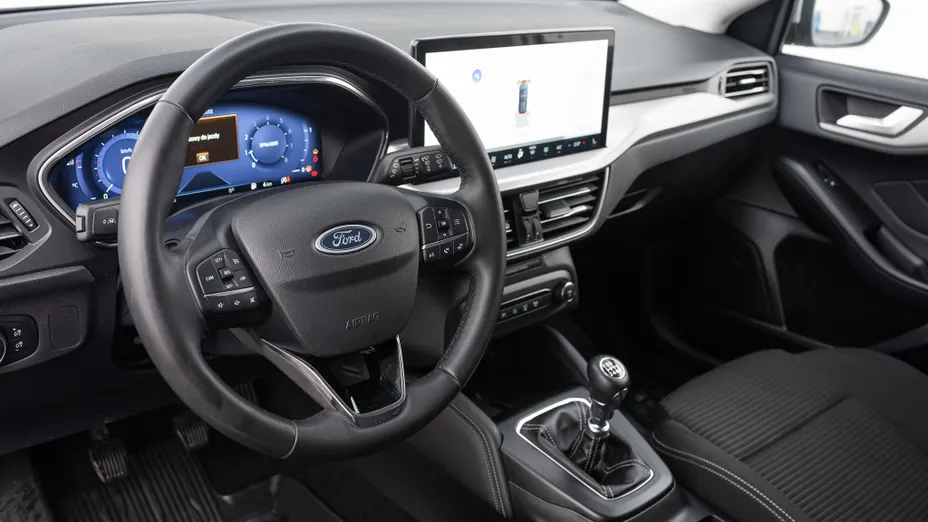 FORD Focus Focus 1.0 EcoBoost mHEV Titanium X