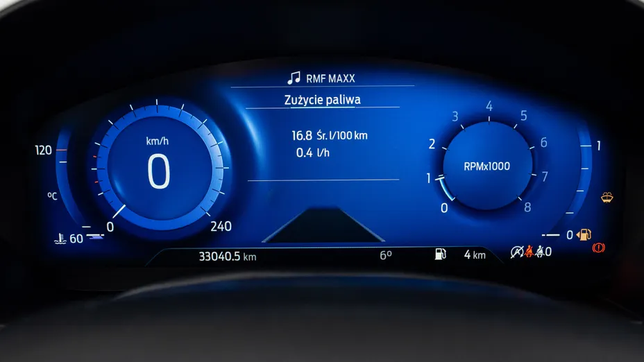 FORD Focus Focus 1.0 EcoBoost mHEV Titanium X