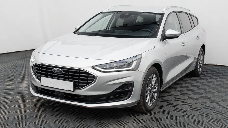 FORD Focus Focus 1.0 EcoBoost mHEV Titanium X