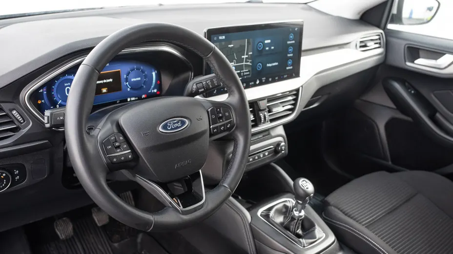 FORD Focus Focus 1.0 EcoBoost mHEV Titanium X
