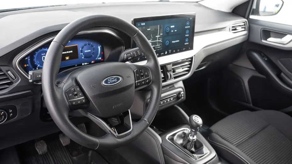 FORD Focus Focus 1.0 EcoBoost mHEV Titanium X