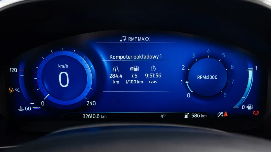 FORD Focus Focus 1.0 EcoBoost Titanium X