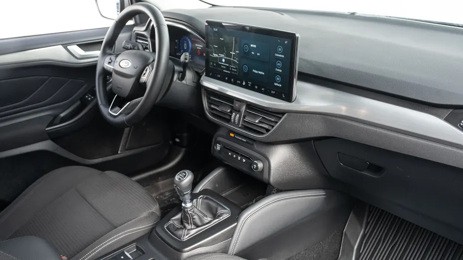 FORD Focus Focus 1.0 EcoBoost mHEV Titanium X