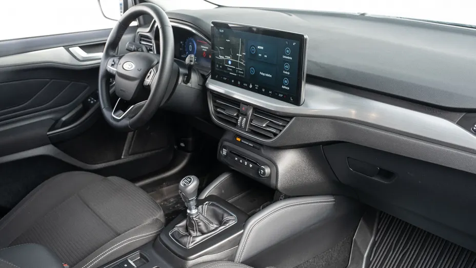 FORD Focus Focus 1.0 EcoBoost Titanium X