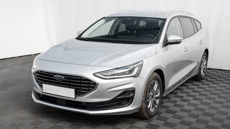 FORD Focus Focus 1.0 EcoBoost mHEV Titanium X