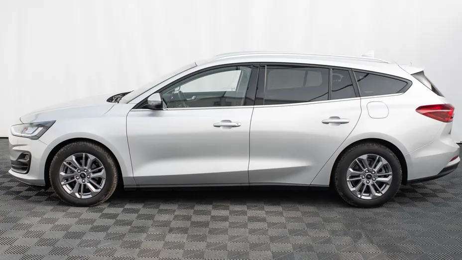 FORD Focus Focus 1.0 EcoBoost mHEV Titanium X