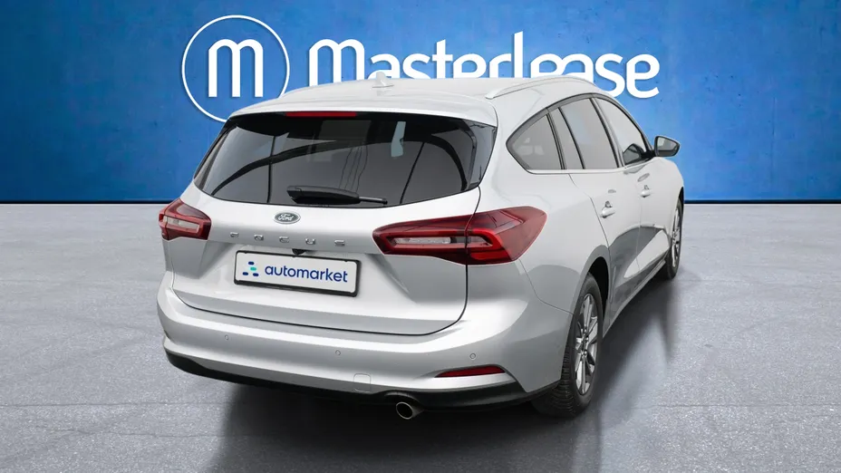 FORD Focus Focus 1.0 EcoBoost mHEV Titanium X