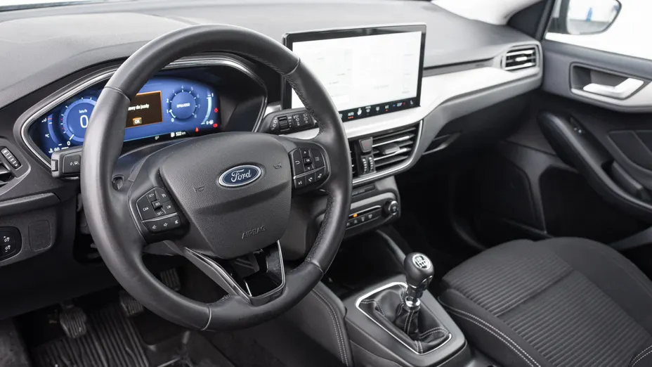 FORD Focus Focus 1.0 EcoBoost mHEV Titanium X