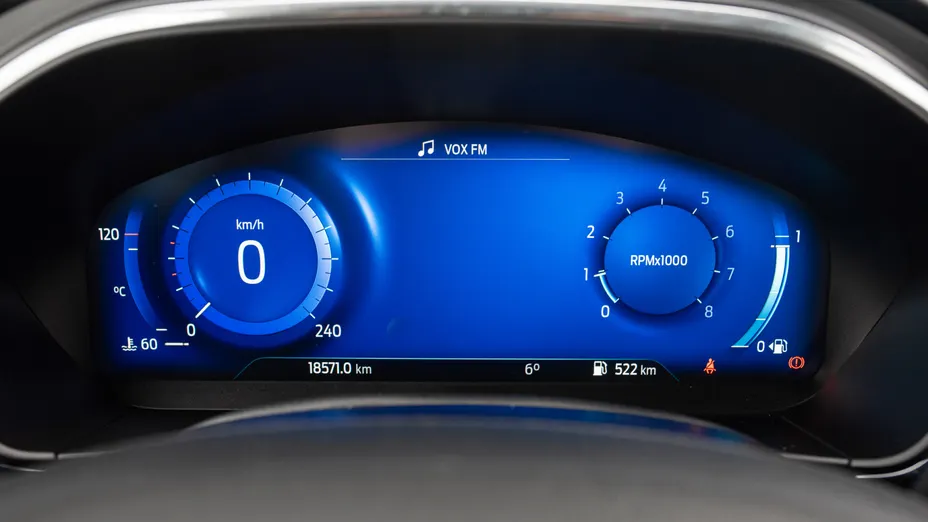 FORD Focus Focus 1.0 EcoBoost Titanium X