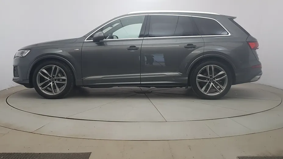 AUDI Q7 Q7 50 TDI mHEV Quattro S Line Tiptr.