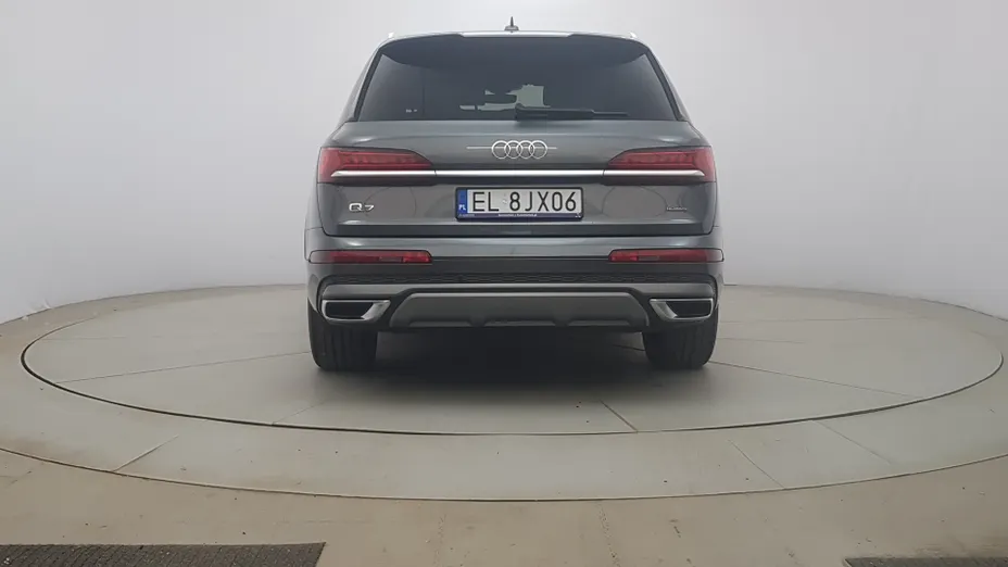 AUDI Q7 Q7 50 TDI mHEV Quattro S Line Tiptr.