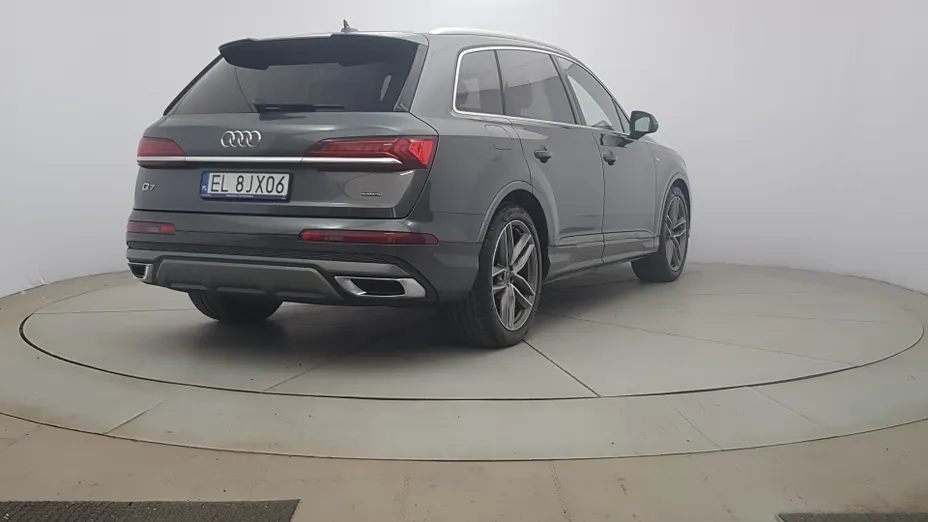 AUDI Q7 Q7 50 TDI mHEV Quattro S Line Tiptr.