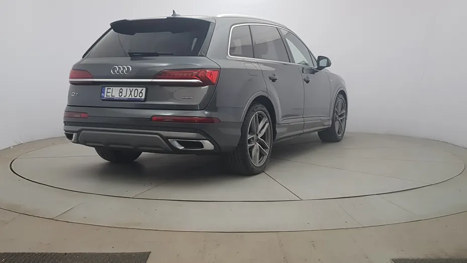 AUDI Q7 Q7 50 TDI mHEV Quattro S Line Tiptr.