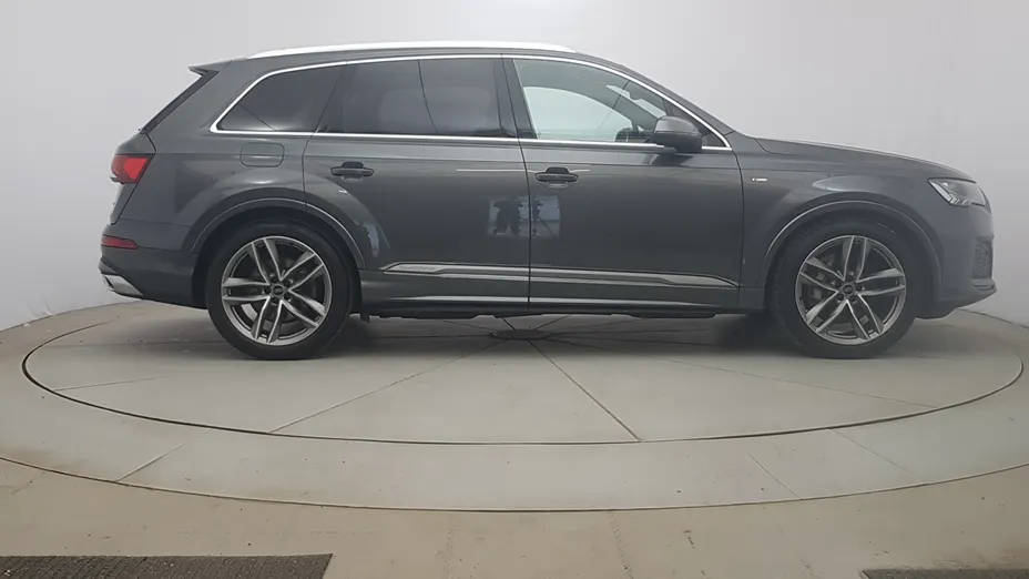 AUDI Q7 Q7 50 TDI mHEV Quattro S Line Tiptr.