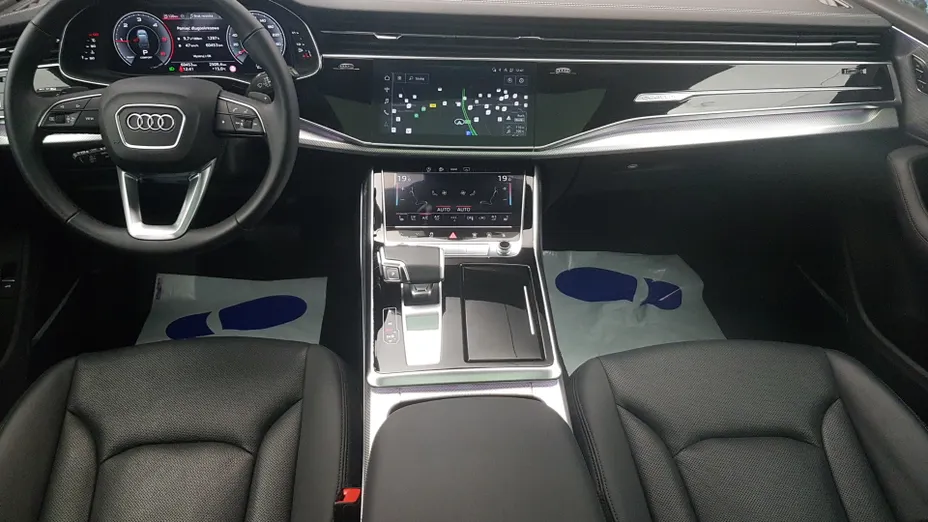 AUDI Q7 Q7 50 TDI mHEV Quattro S Line Tiptr.