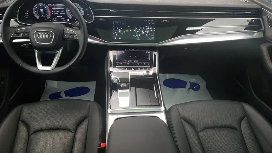 AUDI Q7 Q7 50 TDI mHEV Quattro S Line Tiptr.