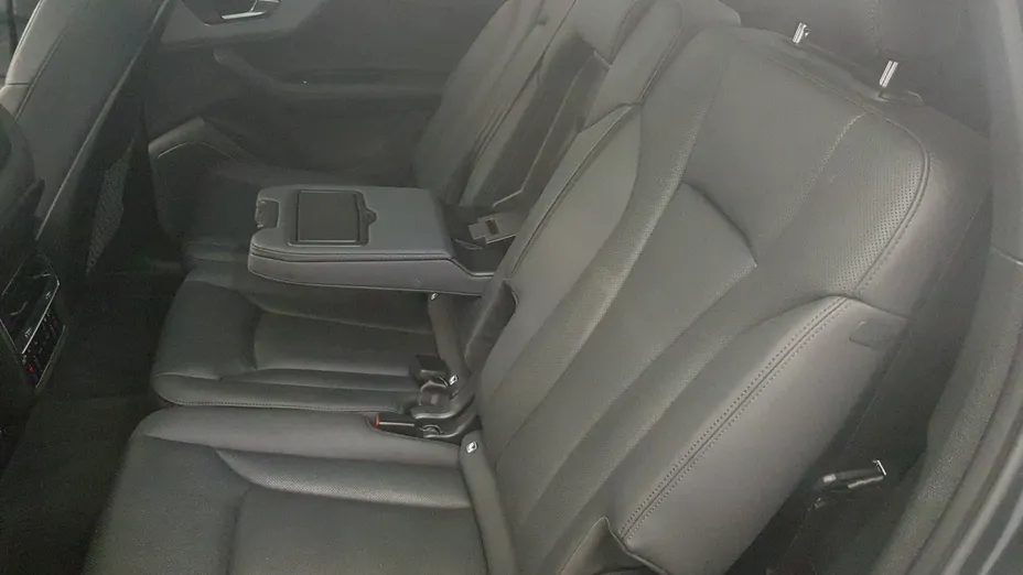AUDI Q7 Q7 50 TDI mHEV Quattro S Line Tiptr.