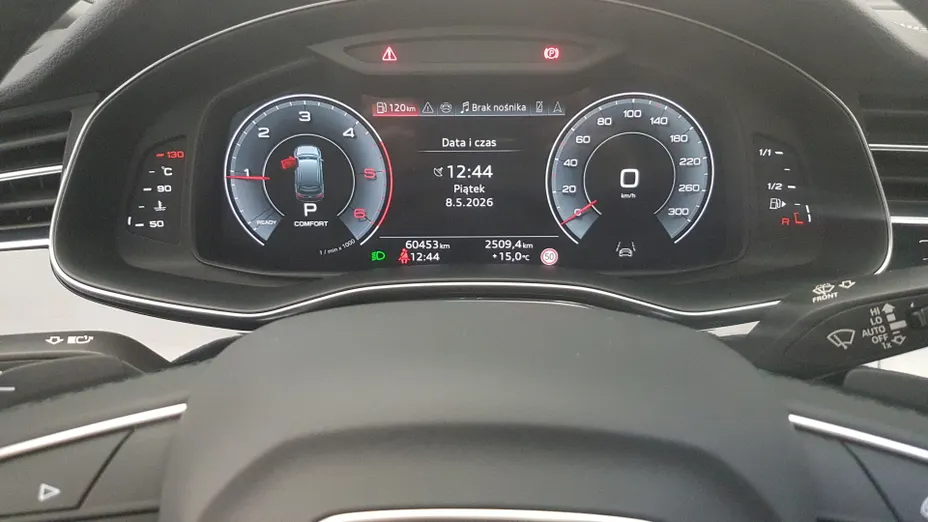 AUDI Q7 Q7 50 TDI mHEV Quattro S Line Tiptr.