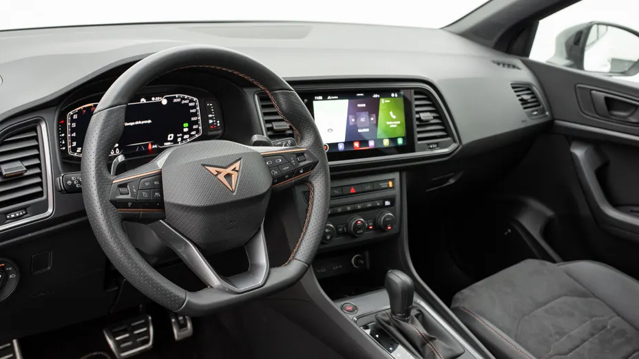 CUPRA Ateca Ateca 1.5 TSI DSG