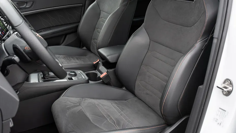 CUPRA Ateca Ateca 1.5 TSI DSG