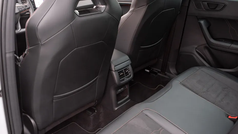 CUPRA Ateca Ateca 1.5 TSI DSG