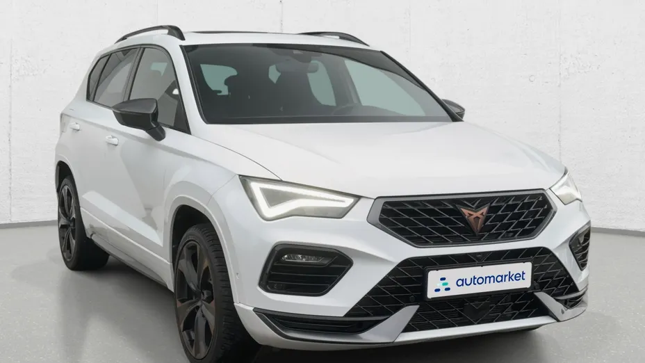 CUPRA Ateca Ateca 1.5 TSI DSG