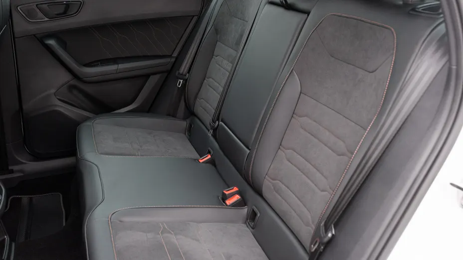 CUPRA Ateca Ateca 1.5 TSI DSG