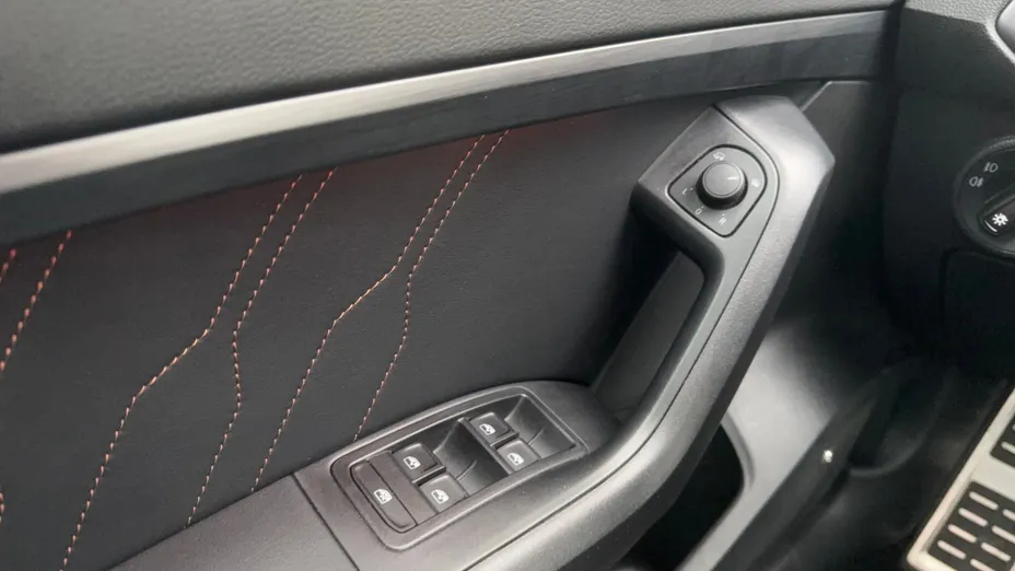 CUPRA Ateca Ateca 1.5 TSI DSG