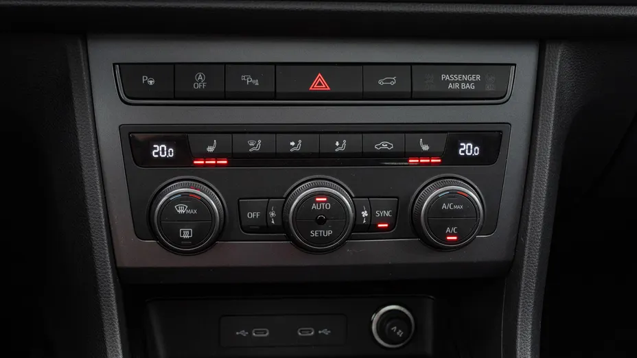 CUPRA Ateca Ateca 1.5 TSI DSG