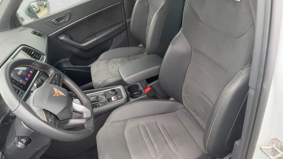 CUPRA Ateca Ateca 1.5 TSI DSG