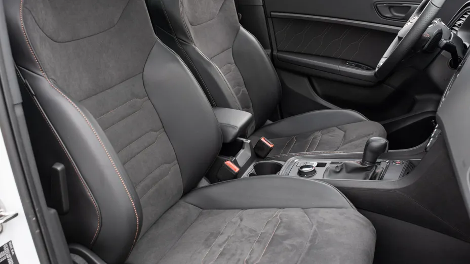 CUPRA Ateca Ateca 1.5 TSI DSG