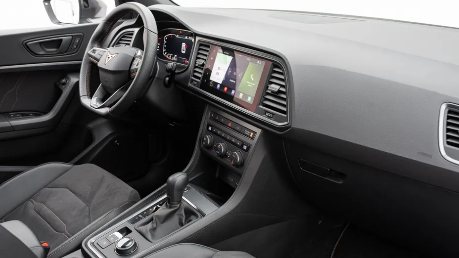 CUPRA Ateca Ateca 1.5 TSI DSG