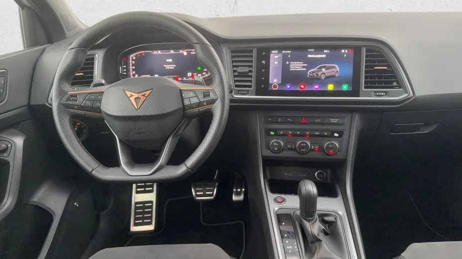 CUPRA Ateca Ateca 1.5 TSI DSG