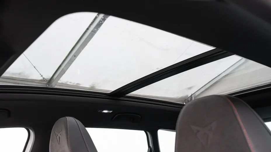 CUPRA Ateca Ateca 1.5 TSI DSG