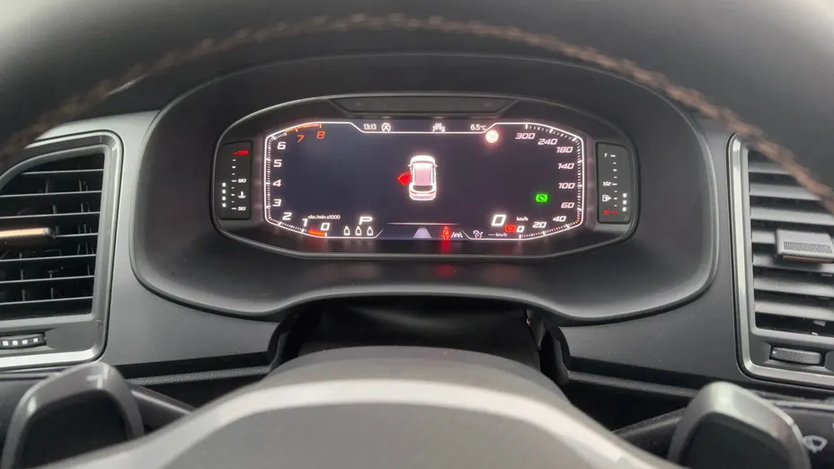 CUPRA Ateca Ateca 1.5 TSI DSG