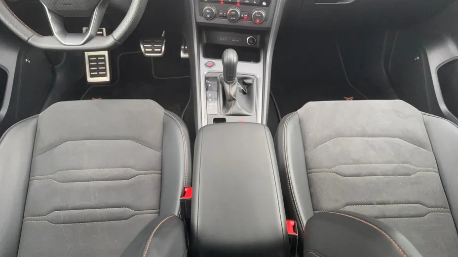 CUPRA Ateca Ateca 1.5 TSI DSG