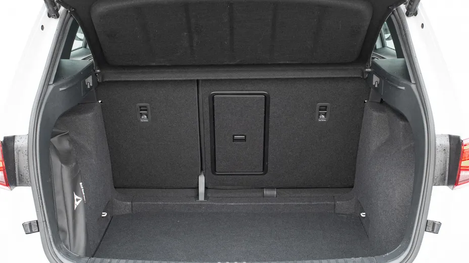 CUPRA Ateca Ateca 1.5 TSI DSG