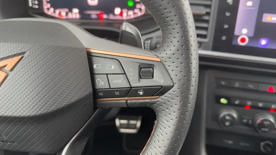 CUPRA Ateca Ateca 1.5 TSI DSG