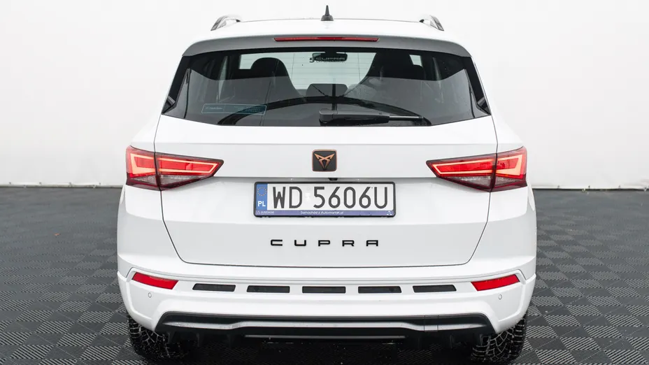 CUPRA Ateca Ateca 1.5 TSI DSG