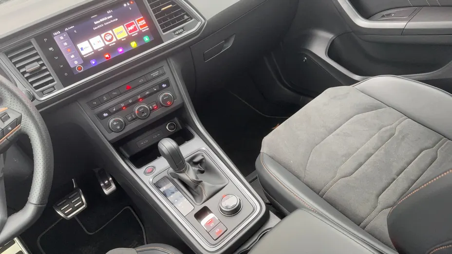 CUPRA Ateca Ateca 1.5 TSI DSG