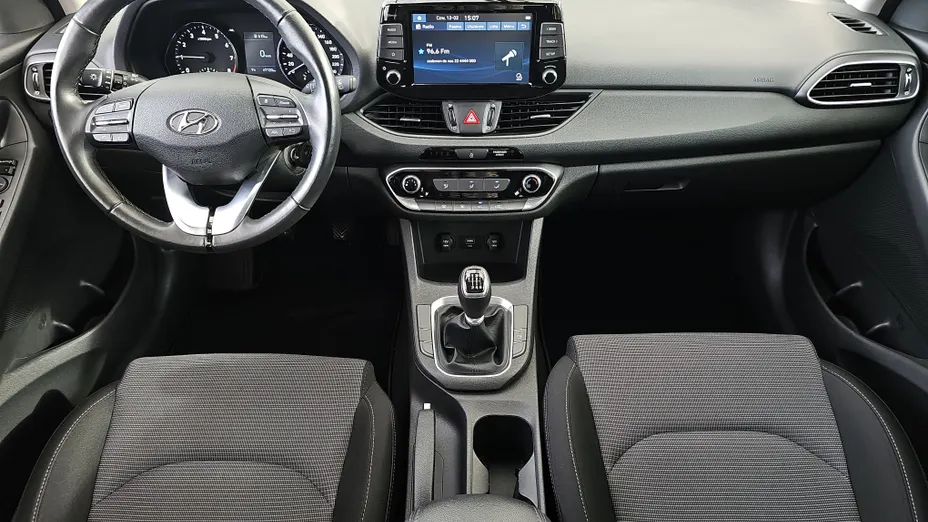 HYUNDAI i30 i30 1.0 T-GDI Modern