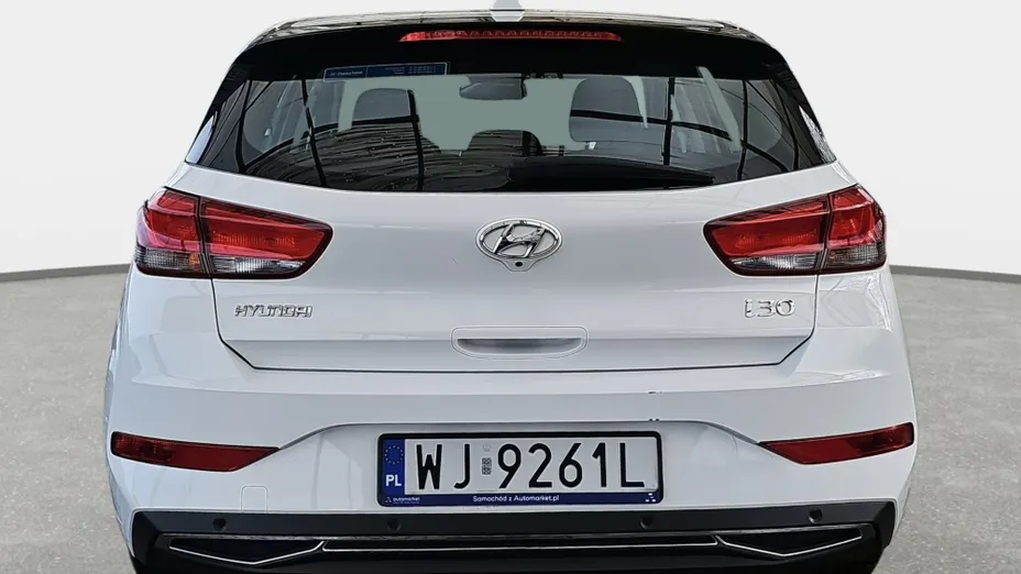 HYUNDAI i30 i30 1.0 T-GDI Modern