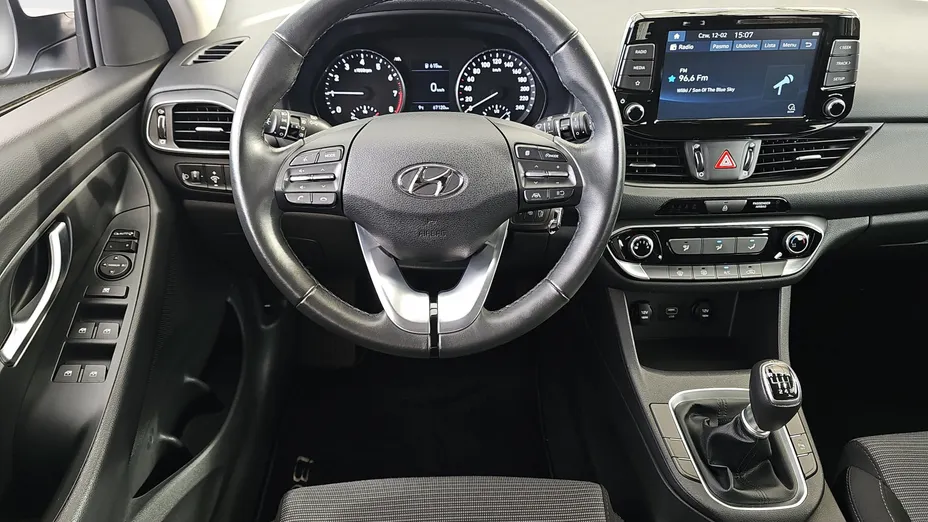 HYUNDAI i30 i30 1.0 T-GDI Modern