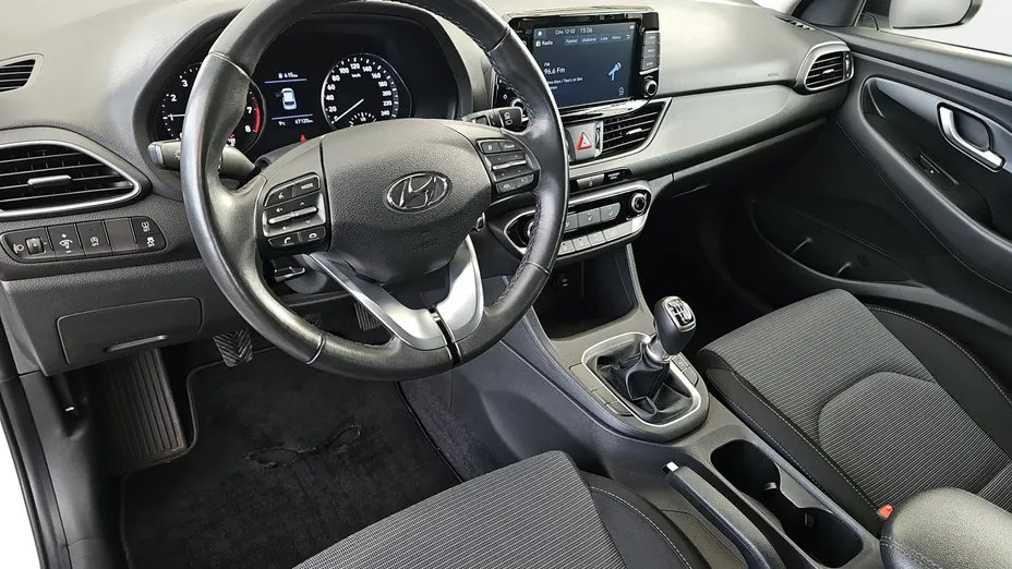 HYUNDAI i30 i30 1.0 T-GDI Modern