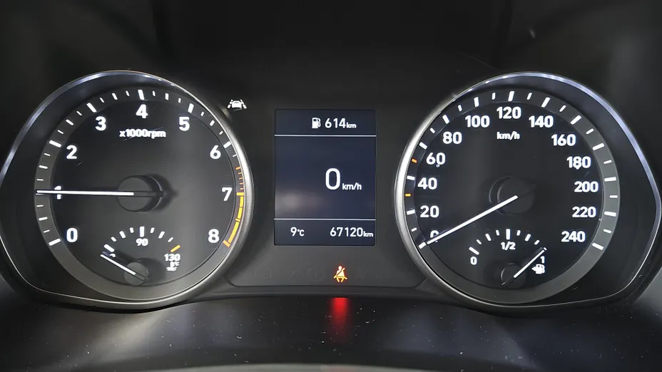 HYUNDAI i30 i30 1.0 T-GDI Modern