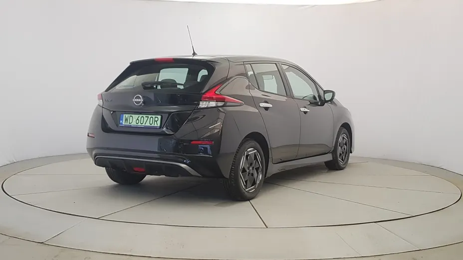 NISSAN Leaf Leaf 40kWh Acenta