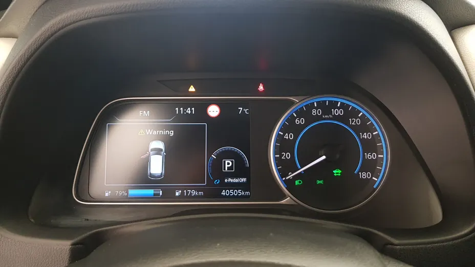 NISSAN Leaf Leaf 40kWh Acenta