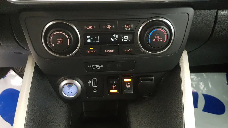 NISSAN Leaf Leaf 40kWh Acenta